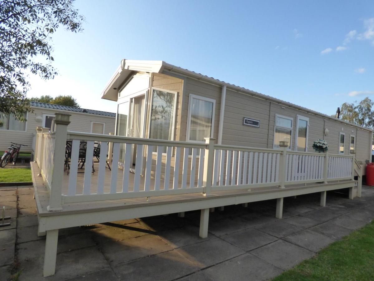 Villa Morningside 34 At Southview Leisure Park Skegness Exterior foto