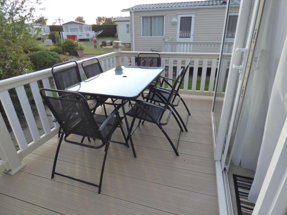 Villa Morningside 34 At Southview Leisure Park Skegness Exterior foto